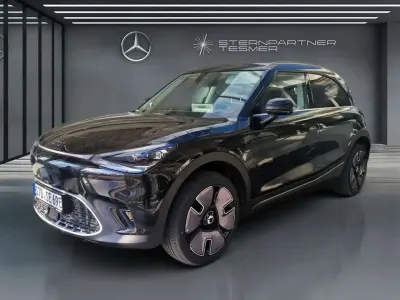 Używany Smart #1 Edition #1 200 kW (272 KM) 2026 Czarny SUV