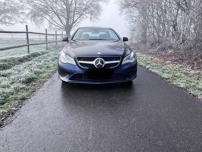 Gebraucht Mercedes E400 333 PS (244 kW) 2013 Blau Limousine