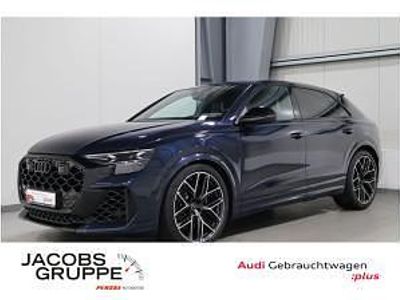 Gebraucht Audi RS Q8 600 PS (441 kW) 2024 Blau (blau / waitomo blau) SUV