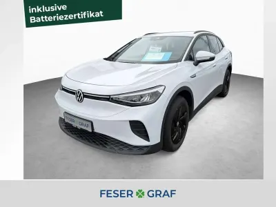 Occasion VW ID.4 Pro 108 kW (148 ch) 2022 Blanc SUV