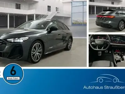 Occasion Audi A5 S-line plus 204 PK (150 kW) 2025 Grijs Stationwagen