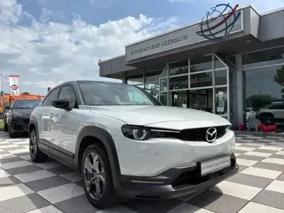 Gebraucht Mazda MX30 Edition 107 kW (146 PS) 2020 Weiß SUV
