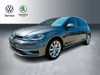 Gebraucht VW Golf VII 116 PS (85 kW) 2019 Grau Limousine