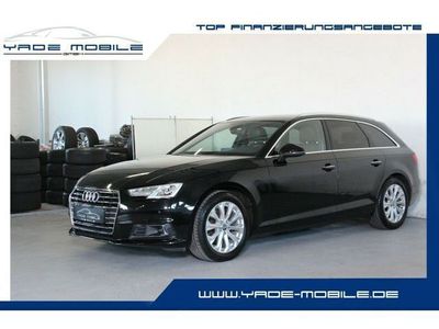 gebraucht Audi A4 2.0TDI ultra S tronic design Avant/VITUAL/CAM