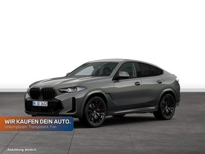 Second-hand BMW X6 M Sport 286 CP (210 kW) 2025 Gri SUV