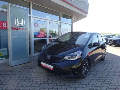 Brugt Honda Jazz