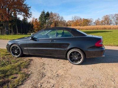 Mercedes CLK280