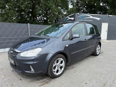 Grau Gebraucht 2007 Ford C-MAX Style Van / Kleinbus | 2.999 € (Etwas zu teuer)