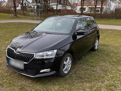 Gebraucht Skoda Fabia
