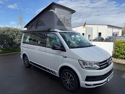 Gebraucht VW California Edition 150 PS (110 kW) 2019 Weiß Van