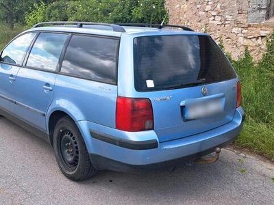 VW Passat