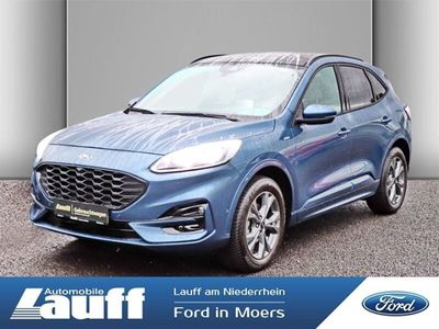 gebraucht Ford Kuga ST-Line X 2.0l Ecoblue ACC LED GJR