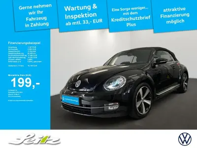 Gebraucht VW Beetle Cabriolet