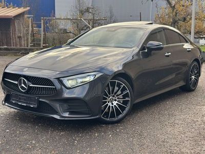 Mercedes CLS400