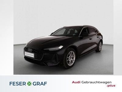 Gebraucht Audi A5 Sport 204 PS (150 kW) 2025 Mythosschwarz metallic Kombi