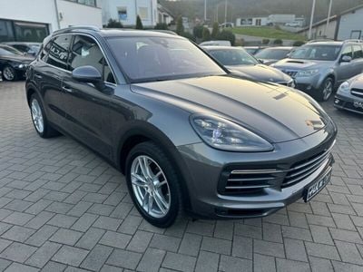 Porsche Cayenne S