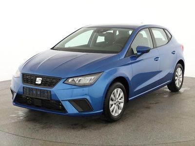 Usata Seat Ibiza Style 116 CV (85 kW) 2026 Blu Utilitaria