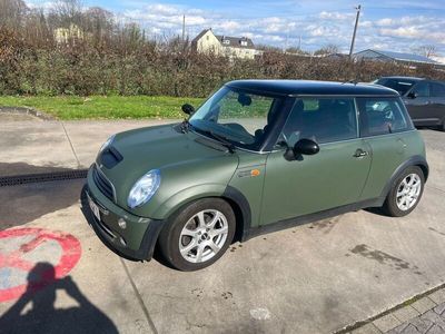 gebraucht Mini Cooper Coupé 