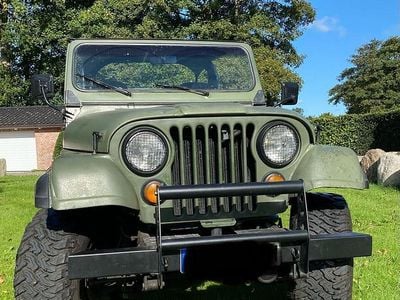 Occasion Jeep CJ 116 PK (85 kW) 1979 Andere farben Cabriolet