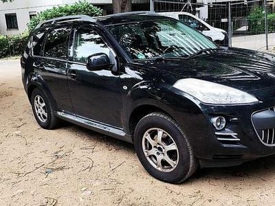 Peugeot 4007