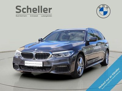 Second-hand BMW 540 Performance 320 CP (235 kW) 2019 Argintiu Berlinǎ