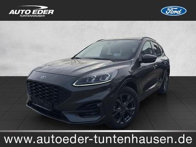 Gebraucht Ford Kuga ST-Line X 224 PS (164 kW) 2022 Grau SUV