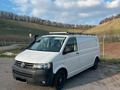 Gebraucht VW Transporter 140 PS (102 kW) 2015 Weiß Van