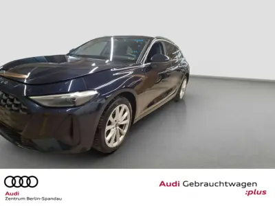 Gebraucht Audi A5 299 PS (219 kW) 2025 Firmamentblau metallic Kombi
