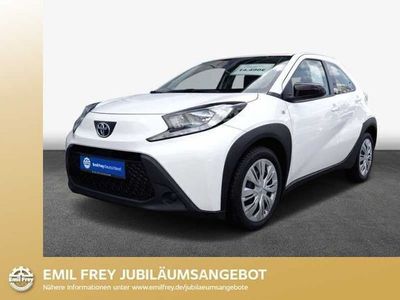 gebraucht Toyota Aygo X play: Komfort P