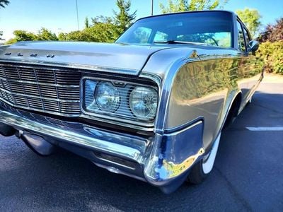 Gebraucht Chrysler New Yorker 340 PS (250 kW) 1965 Gold Limousine