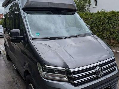 Grau Gebraucht 2022 VW California California Van | 60.000 € (Etwas zu teuer)
