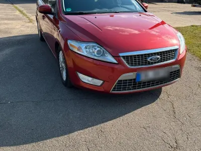 Gebraucht Ford Mondeo 140 PS (102 kW) 2008 Andere farben Kombi