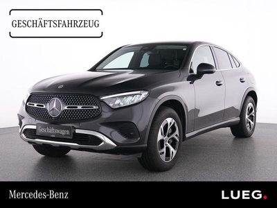 Gebraucht Mercedes GLC300e Avantgarde 333 PS (244 kW) 2025 Grau Coupé