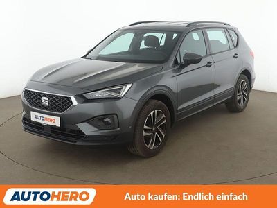 Gebraucht Seat Tarraco Style 150 PS (110 kW) 2019 Grau SUV