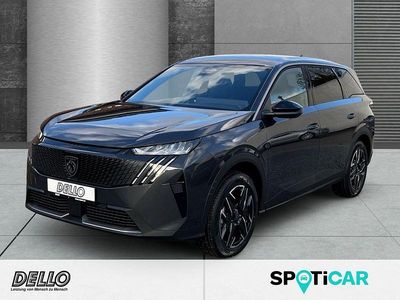 Neu Peugeot 5008 Allure 145 PS (106 kW) 2026 Grau SUV