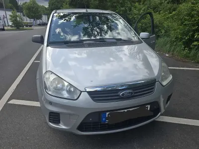 Gebraucht Ford C-MAX Ambiente 101 PS (74 kW) 2008 Van / Kleinbus