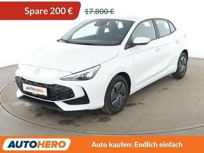 Gebraucht MG MG3 194 PS (142 kW) 2024 Weiß Kleinwagen