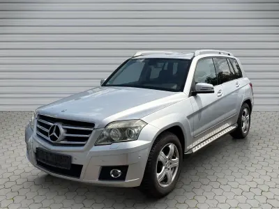 Gebraucht Mercedes GLK320