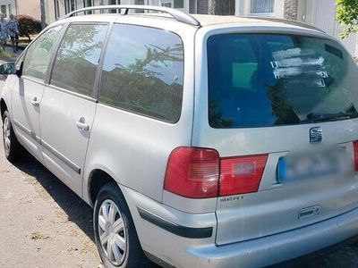 Seat Alhambra