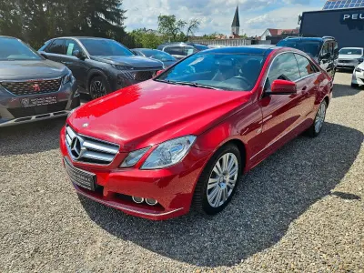 Gebraucht Mercedes E200