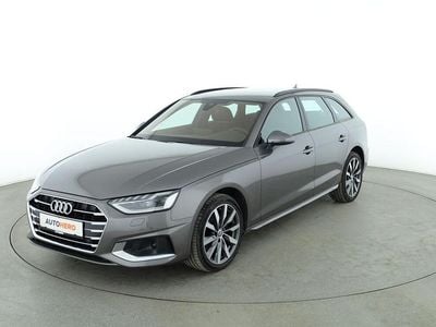 Grau Gebraucht 2020 Audi A4 Advanced Kombi | 22.590 € (Etwas zu teuer)