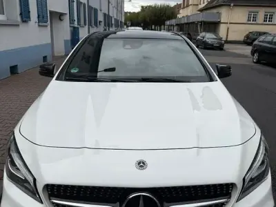 Gebraucht Mercedes CLA250
