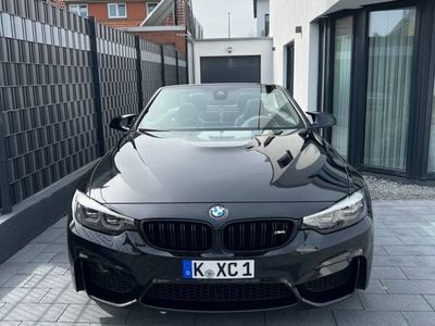 gebraucht BMW M4 Cabriolet Competition Deutsches Fahrzeug