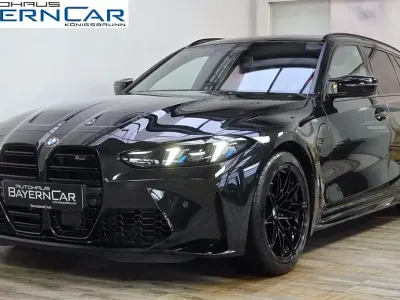 Brugt BMW M3 Competition Edition 530 HK (389 kW) 2025 Sort Sedan