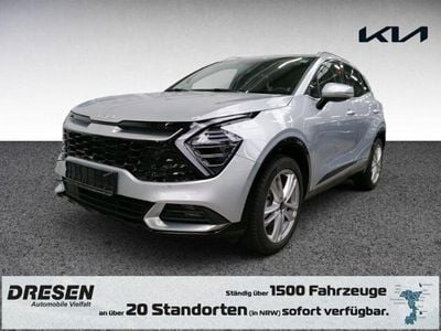 Kcs) sparklingsilber met. (silber Gebraucht 2020 Kia Sportage Spirit SUV | 36.580 €