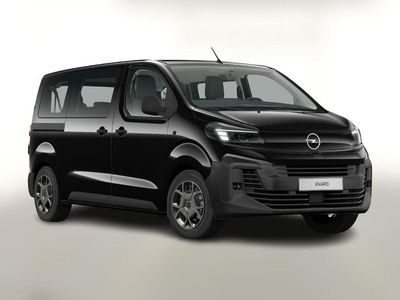 Nouă Opel Vivaro 177 CP (130 kW) 2025 Negru Monovolum
