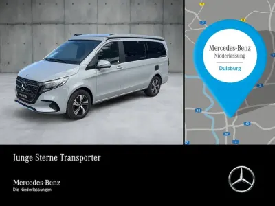 Gebraucht Mercedes V300 Marco Polo 237 PS (174 kW) 2024 Grau Van / Kleinbus