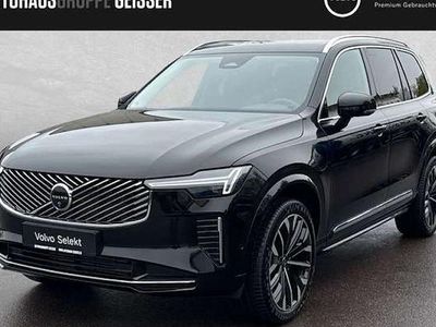 Second-hand Volvo XC90 Plus 455 CP (334 kW) 2025 Negru SUV