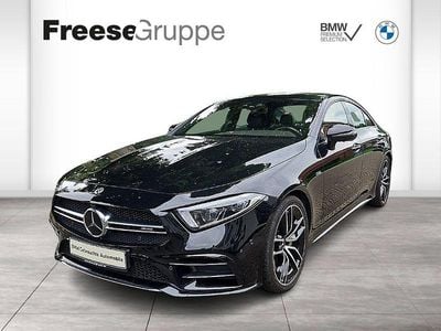 Mercedes CLS53 AMG