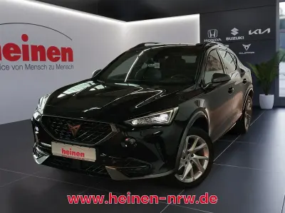 Usata Cupra Formentor 150 CV (110 kW) 2024 Nero SUV